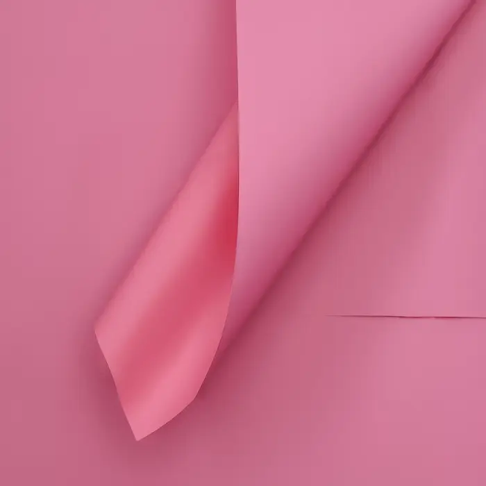 Пленка для цветов тонированная, матовая, 57&times;57&plusmn;1 см, 65 мкм