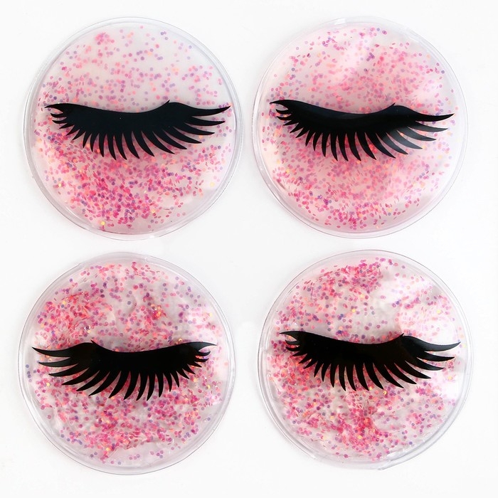 Патчи для глаз &laquo;Релакс&raquo; 2 шт, 5 см