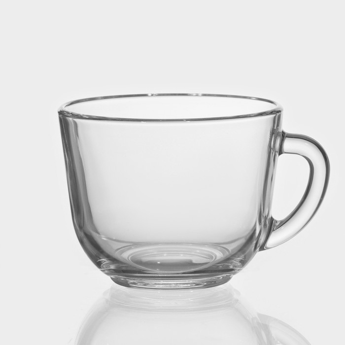 Кружка ОСЗ &laquo;Гламур&raquo;, 200 мл, стекло