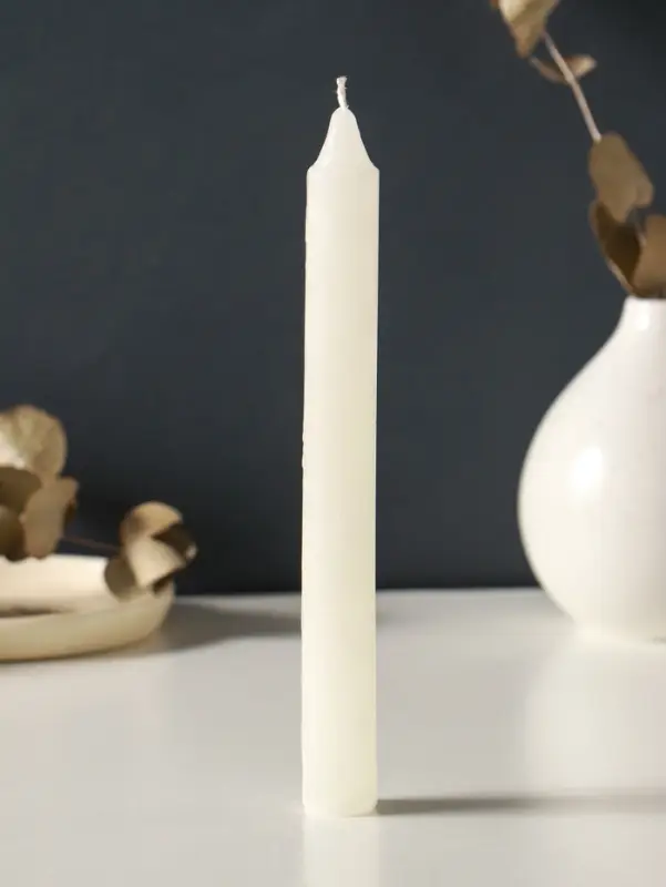 Свечи хозяйственные 60 гр (набор 5 шт) 20 см, 8-9 ч