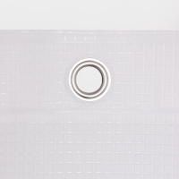 Штора для ванной "Плитка", 180х180 см, PEVA