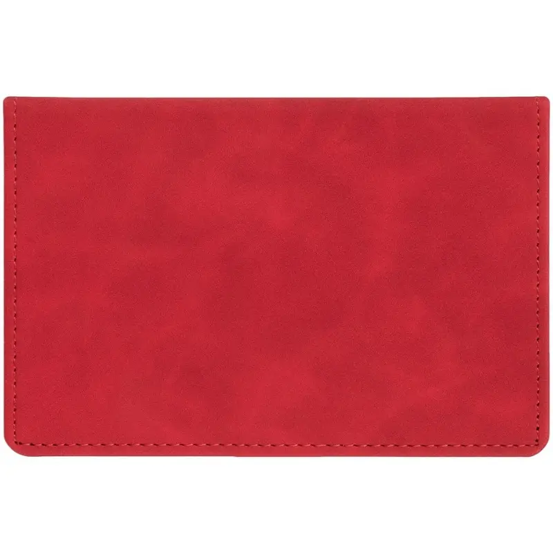 Еженедельник Urban, недатированный, красный