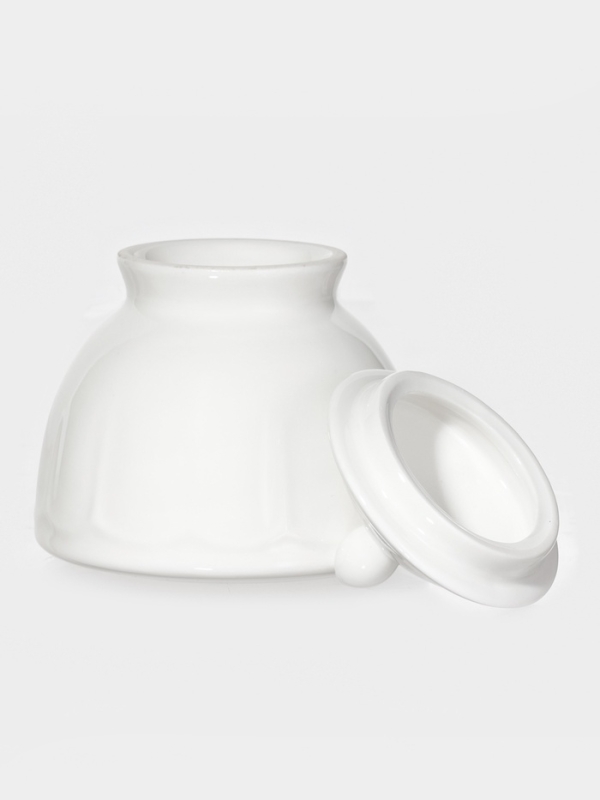 Набор сервировончый 2 шт WY "Renessans" Молочник 265 мл, сахарница 300 мл