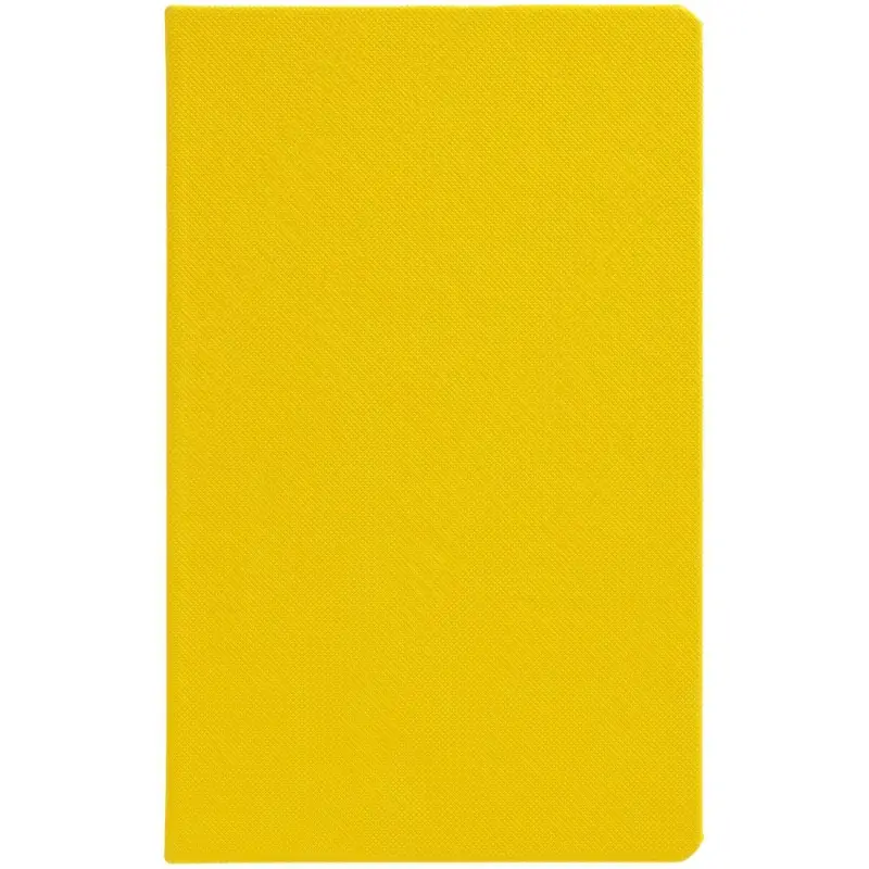 Ежедневник Grade, недатированный, желтый