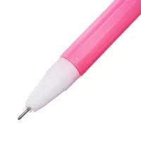 Ручка - прикол гелевая &laquo;Зверушки&raquo;, синий стержень, МИКС