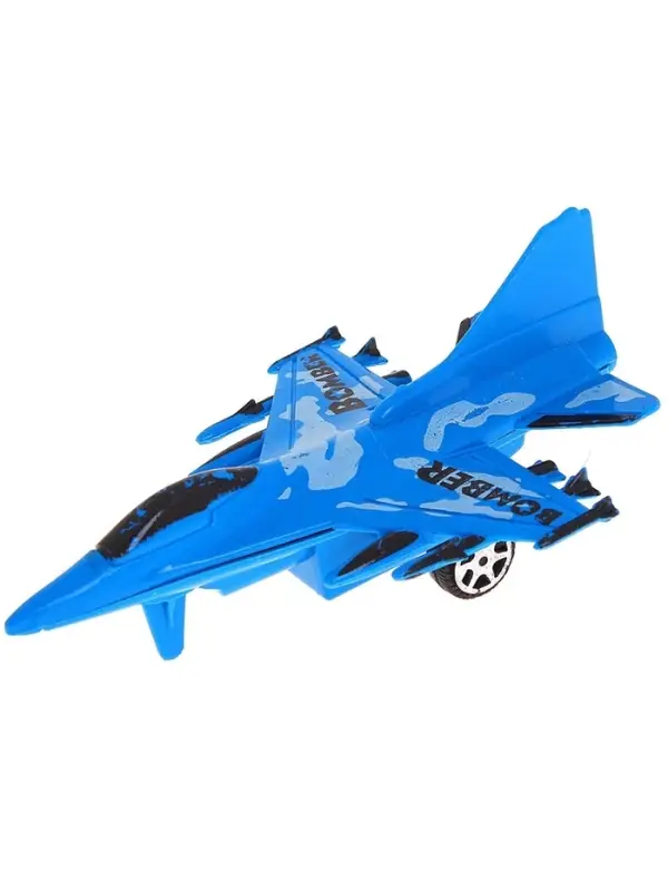 Самолёт инерционный &laquo;Истребитель&raquo;, МИКС