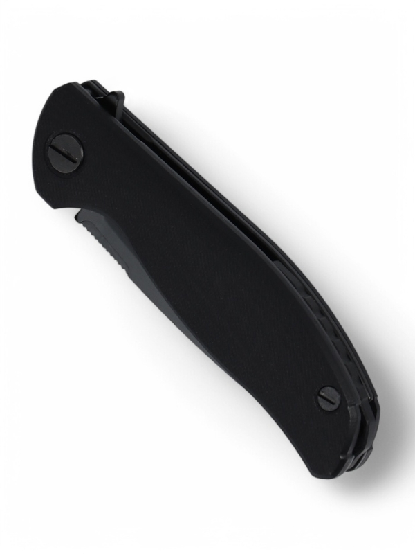 Нож туристический складной, 19см, клинок 81мм/3,2мм