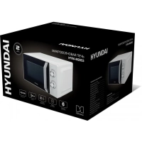 Микроволновая Печь HYM-M2053 20л 700Вт белый