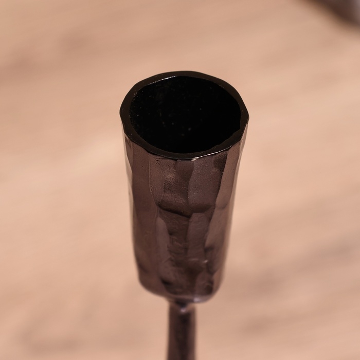 Подсвечник "Фили" 26 см, металл