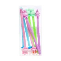 Вечный карандаш чернографитный &laquo;Зайка&raquo;, МИКС