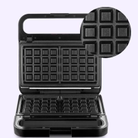 Электрическая вафельница КТ-4608 - 850 Вт