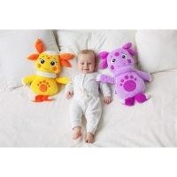 Мягкая игрушка-подушка &laquo;Лунтик&raquo;, 45 см