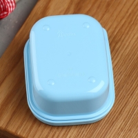 Ланч-бокс прямоугольный FoodVibes &laquo;Будем жарить&raquo;, 150 мл