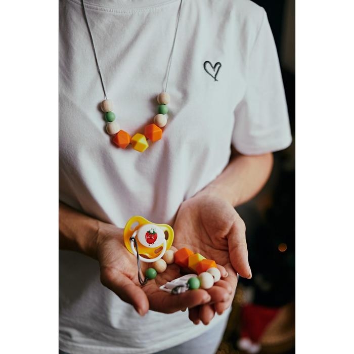 Слингобусы - прорезыватель &laquo;Краски лета&raquo;, Mum&Baby