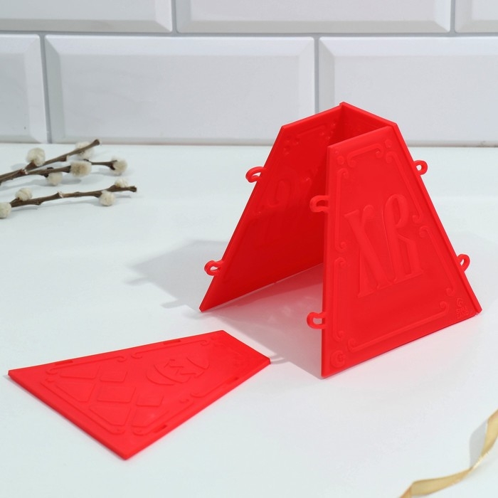 Пасочница &laquo;С Пасхой&raquo;, 11.5 х 12 см.