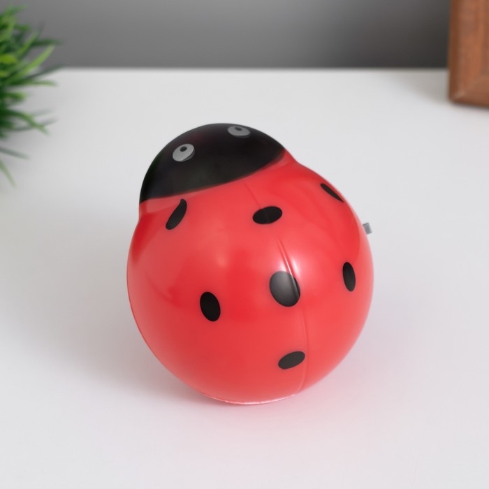 Ночник "Божья коровка " МИКС RISALUX