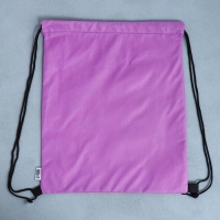 Мешок для обуви со светоотражающим элементом &laquo;Красотка&raquo; 30 х 40 см