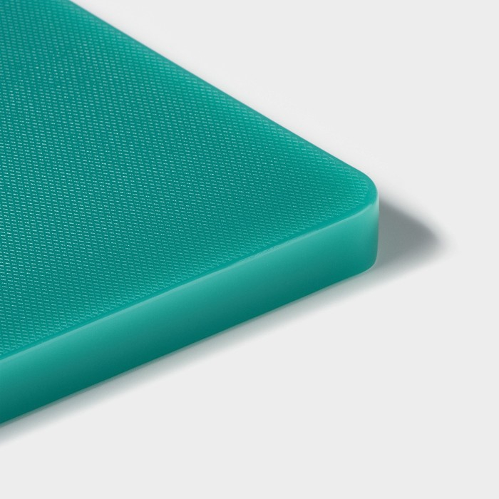 Доска профессиональная разделочная Hanna Kn&ouml;vell, 60&times;40&times;1.8 см, зелёная