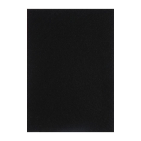 Фетр цветной набор, толщина-1 мм, формат А4, мягкий, 10 листов, 10 цветов, яркие цвета