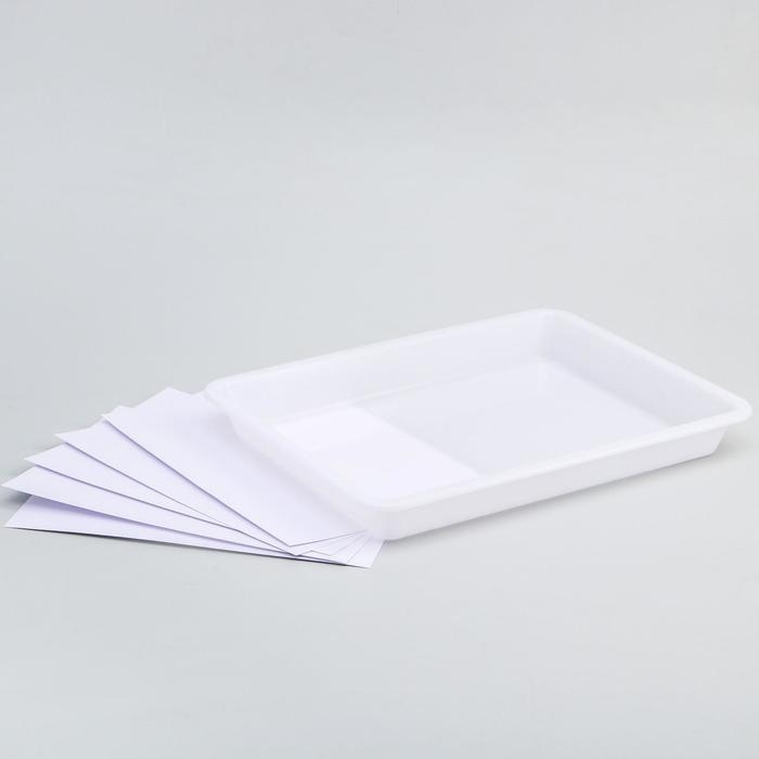 Набор для творчества в технике эбру &laquo;На воде&raquo;, Принцессы