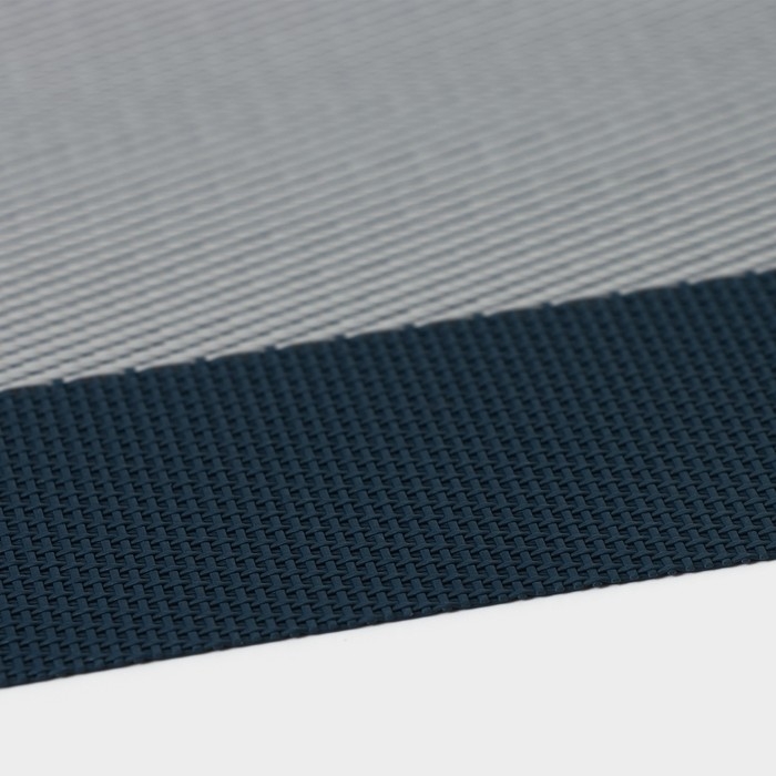 Салфетки сервировочные на стол Доляна &laquo;Лилли&raquo;, 4 шт, 45&times;30 см, цвет серый