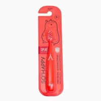 Зубная щётка для детей Splat Junior Soft, цвет МИКС