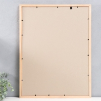 Фоторамка сосна с20 45х60 (пластиковый экран) см