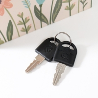 Сейф-книга дерево кожзам "Рука в руке" 21х13х5 см