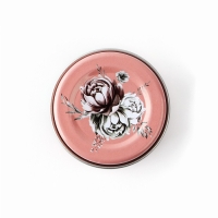 Свеча новогодняя в железной банке &laquo;Новый год: Змея&laquo;Новый год: аромат ваниль, 4.8 см