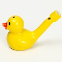 Свистулька керамическая &laquo;Кря-кря&raquo;