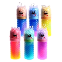 Лизун - слайм &laquo;Зверёк&raquo;, цвета МИКС