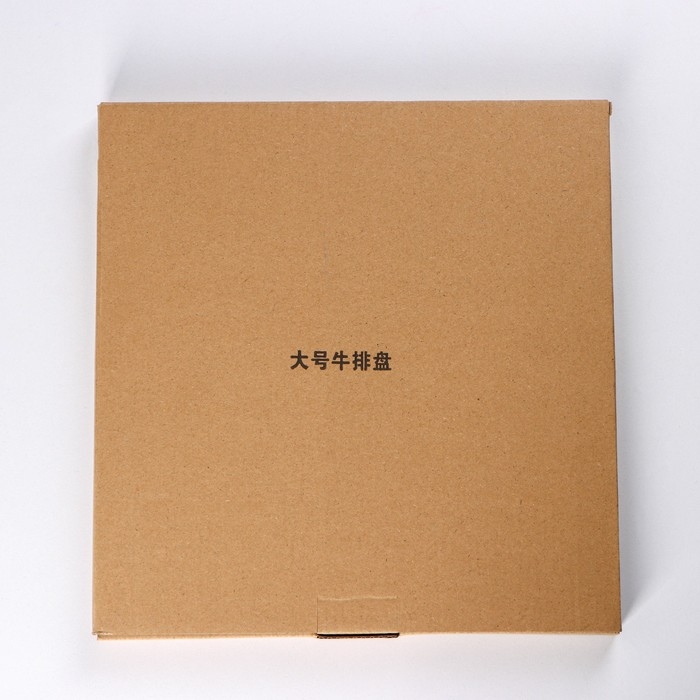 Блюдо стеклянное сервировочное &laquo;Кринкл&raquo;, d=26,5 см, цвет прозрачный