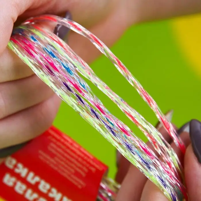 Скакалка &laquo;Нюша, Крош и Еж&raquo;, Смешарики, 2 м