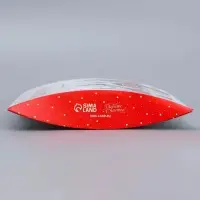 Коробка новогодняя складная фигурная &laquo;С Новым годом!&raquo;, 11&times;8&times;2 см