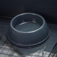 Клетка для грызунов "Пижон" складная, 38 х 27 х 27 (домик, миска, колесо) серая