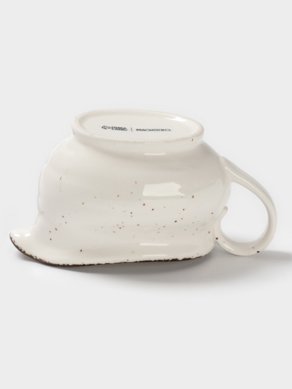 Соусник Magistro "Alpine Frost" 285 мл 14,5х7х7,8 цвет белый