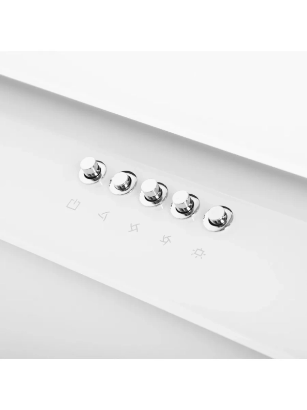 Вытяжка каминная HGH 6830 WG белый