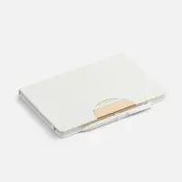 Блокнот Enviro, белый