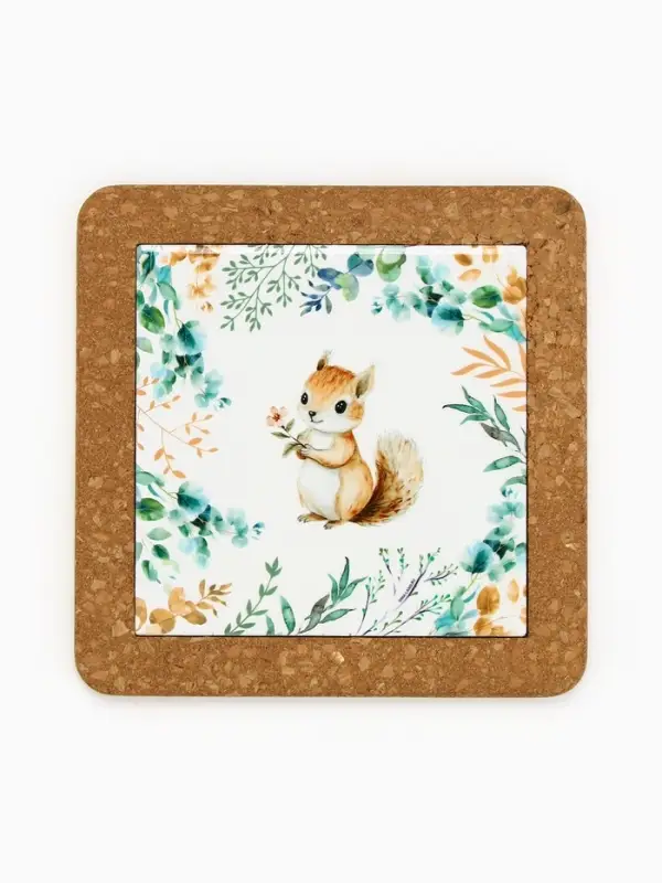 Подставка "Белочка", 19,5 см