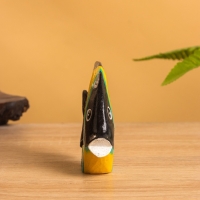 Сувенир &laquo;Экзотическая рыбка&raquo;, 8&times;10&times;2.5 см, дерево