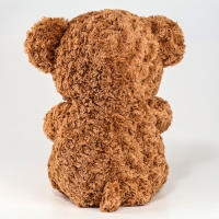 Мягкая игрушка &laquo;Медведь&raquo;, с медвежонком, 65 см, цвет коричневый