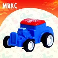 Машина инерционная &laquo;Пламя&raquo;, МИКС