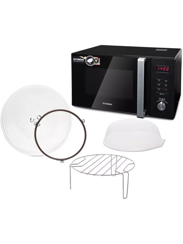 Микроволновая Печь HYM-M2062 23л 800Вт черный