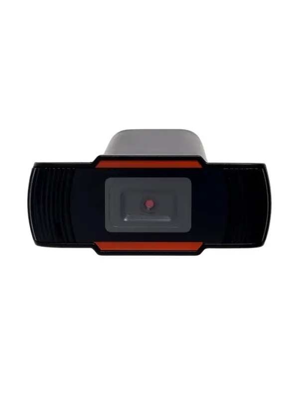 Веб-камера Defender G-lens 2579, 2 Мп, 1280&times;720, USB, jack 3.5, микрофон, 1.2 м, чёрная