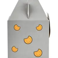 Подарочная коробка, упаковка &laquo;Енотик&raquo; 10 х 10 х 10 см