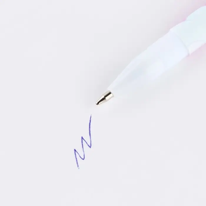 Ручка шариковая, синяя паста 0.7 мм &laquo;Навстречу мечте&raquo;