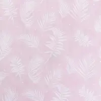 Бумага упаковочная глянцевая двухсторонняя &laquo;Фламинго&raquo;, 70 х 100 см