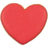 Печенье &laquo;Сердце&raquo;