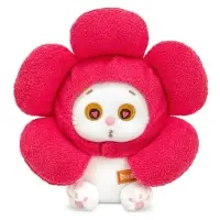 Мягкая игрушка "Ли-Ли Цветочек", 15 см LkE-005