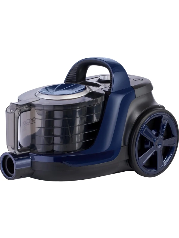 Пылесос HYV-C3955 1,5л 2220Вт фиолетовый